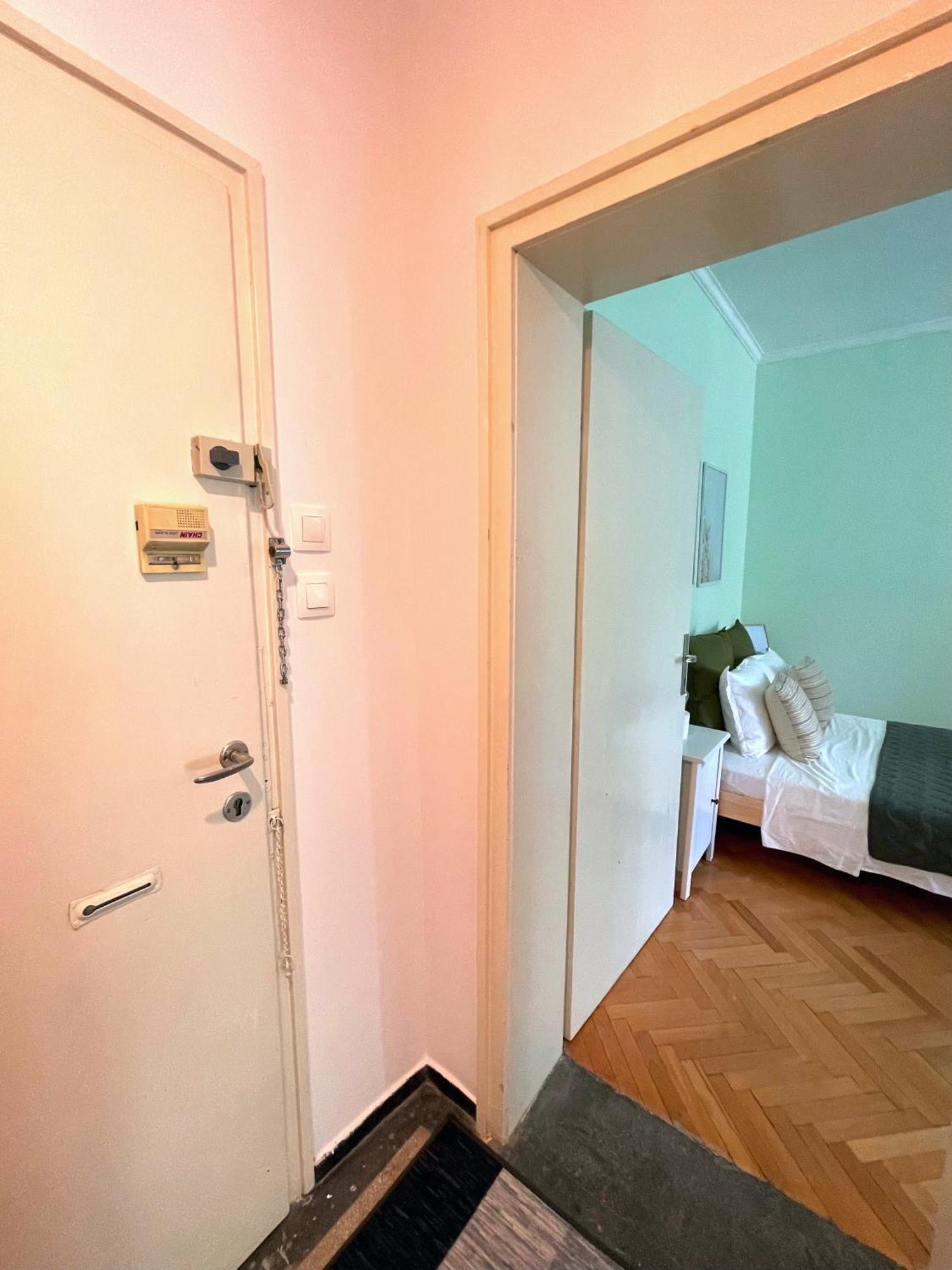 Bohemian Bright & Calm 2Br - Top Center - Private Balcony Sofia Exterior foto