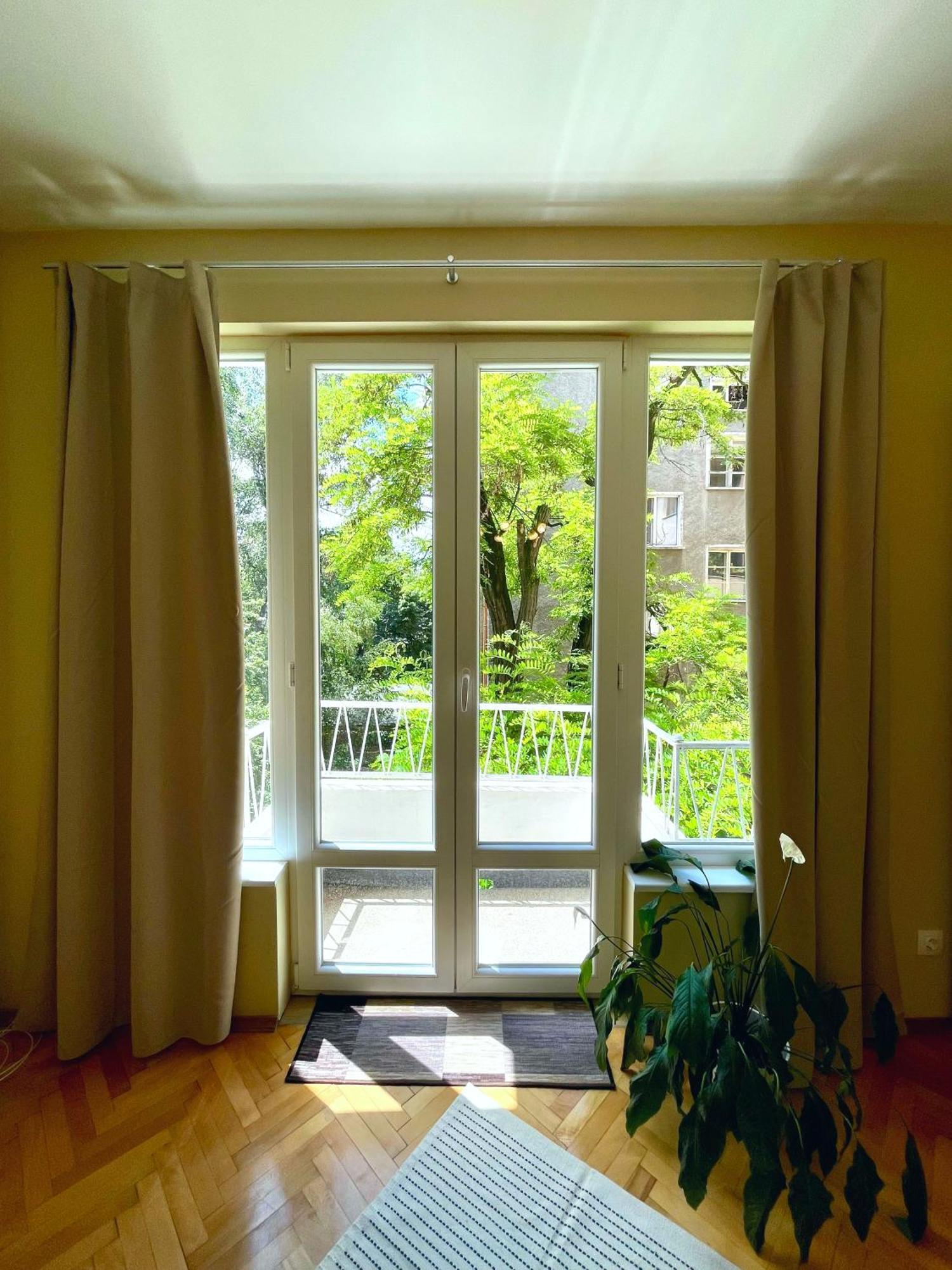 Bohemian Bright & Calm 2Br - Top Center - Private Balcony Sofia Exterior foto