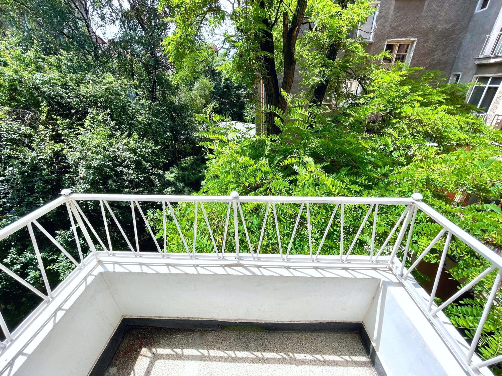 Bohemian Bright & Calm 2Br - Top Center - Private Balcony Sofia Exterior foto